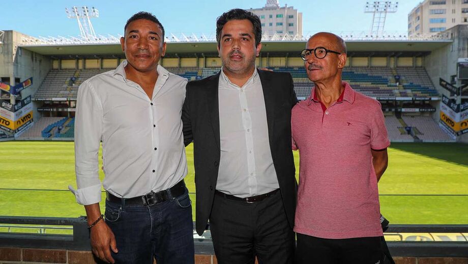Vítor Murta: «Queremos a sexta Taça de Portugal e sei como hei de chegar lá»