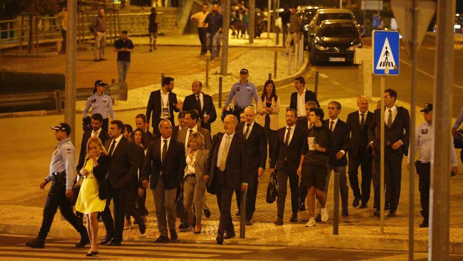 Contas aprovadas à tangente numa Assembleia Geral com contestação a Varandas