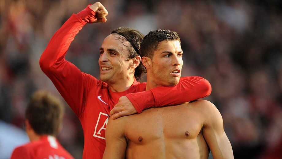 Berbatov: «Até Messi e Ronaldo teriam problemas nesta equipa»