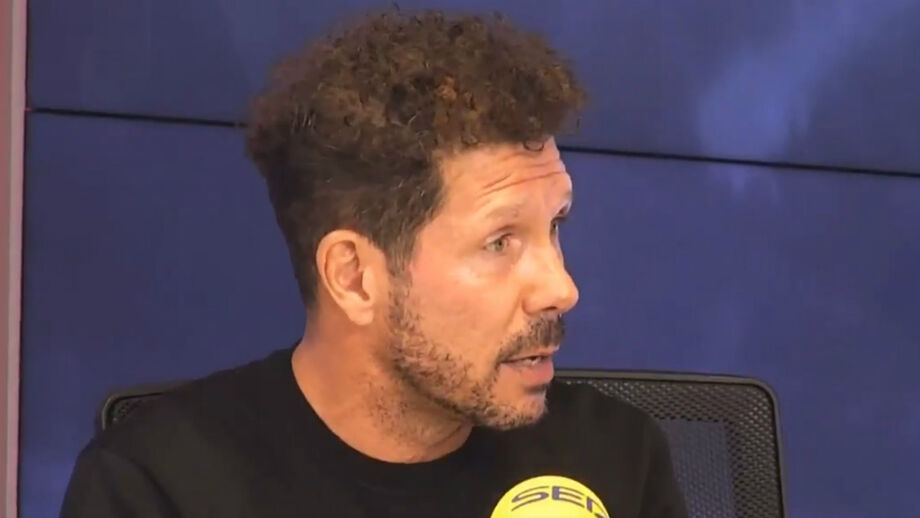Simeone e as comparações entre João Félix e Griezmann: «Estamos equivocados»