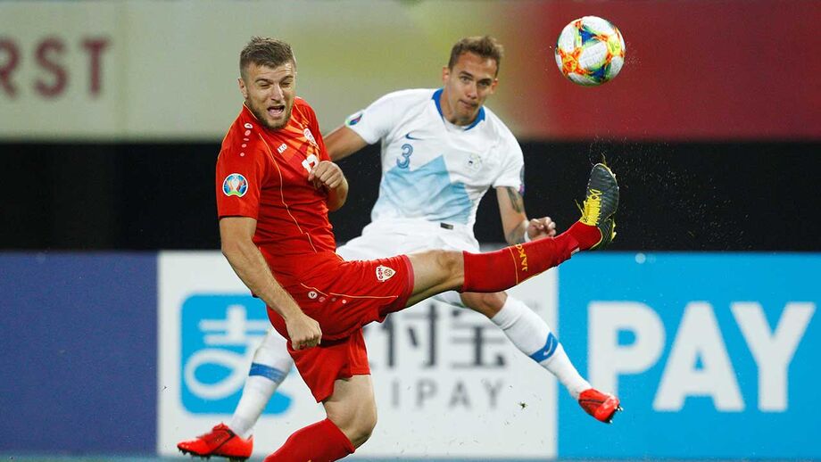 Abram alas a Ristovski