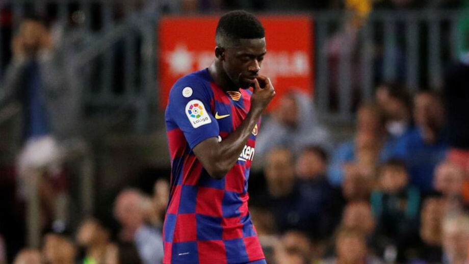 Rivaldo sobre Dembélé: «Barcelona tem de sancionar este tipo de situações tontas»