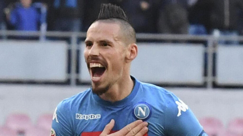 Hamsik não descarta regressar ao Nápoles