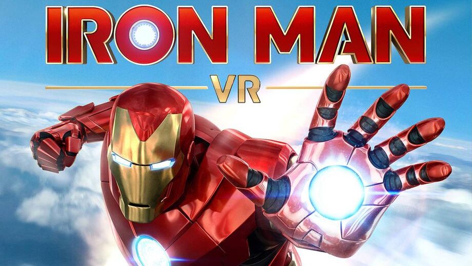 Iron Man VR a caminho...