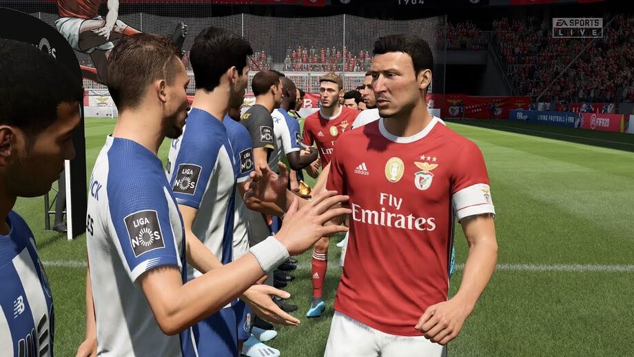 Benfica a caminho dos eSports
