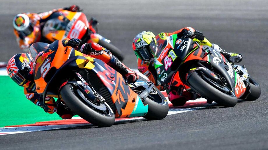 Johann Zarco a caminho da Honda até final do ano