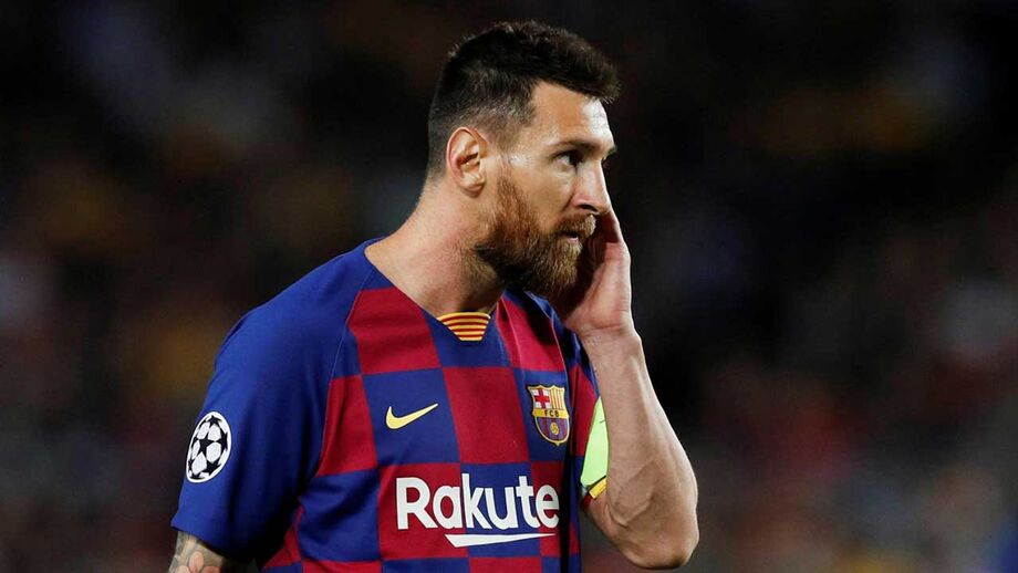 A polémica opinião de Imanol Alguacil: «Messi não encaixaria na Real Sociedad»