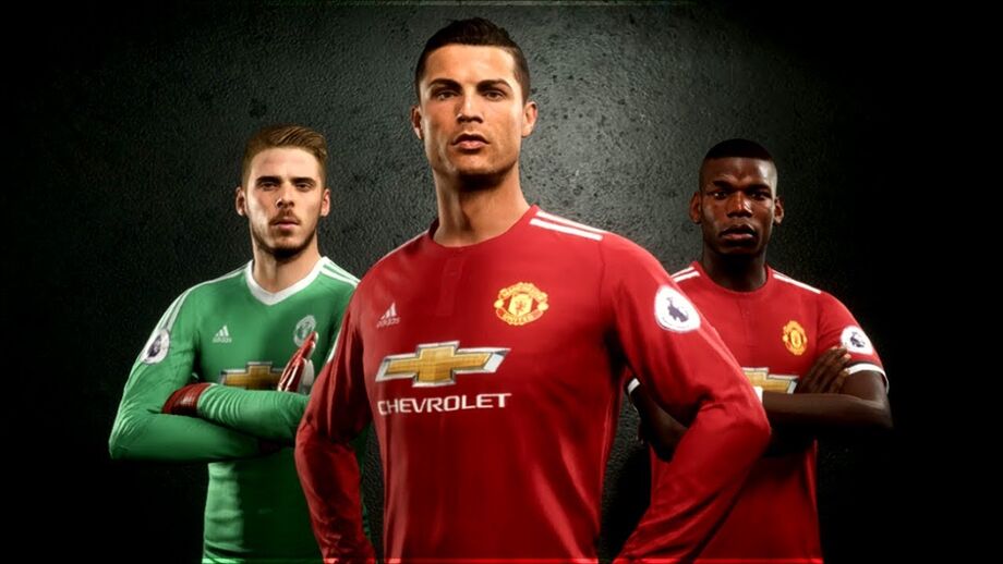 FIFA 20 Modo Carreira: 7 golos do Rei Ronaldo!