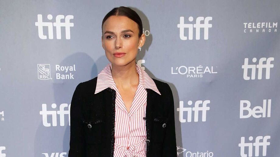 Keira Knightley quer fazer filme da ‘bronca’ e até admite ser Coleen Rooney