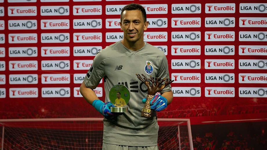 Marchesín: «Estou muito confiante»
