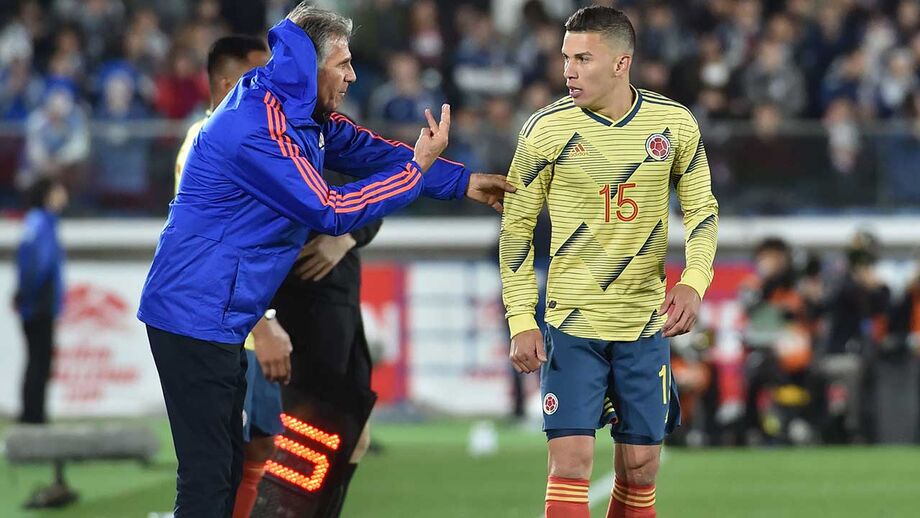 Carlos Queiroz aplaude olho do FC Porto