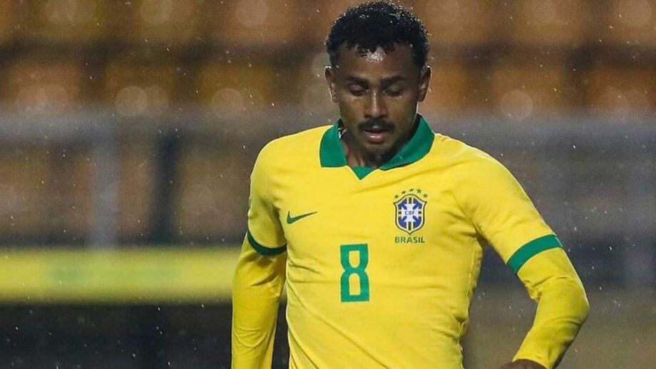 Wendel em bom plano na seleção olímpica