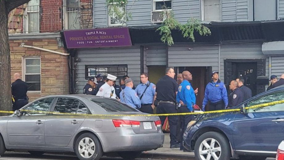 Pelo menos quatro mortos num tiroteio em Brooklyn, Nova Iorque