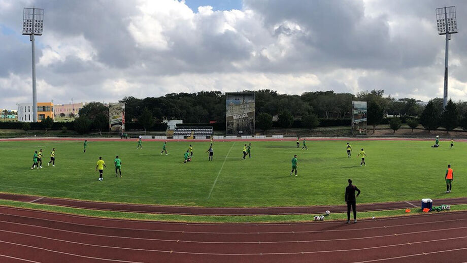 V. Setúbal vence Mafra em jogo particular