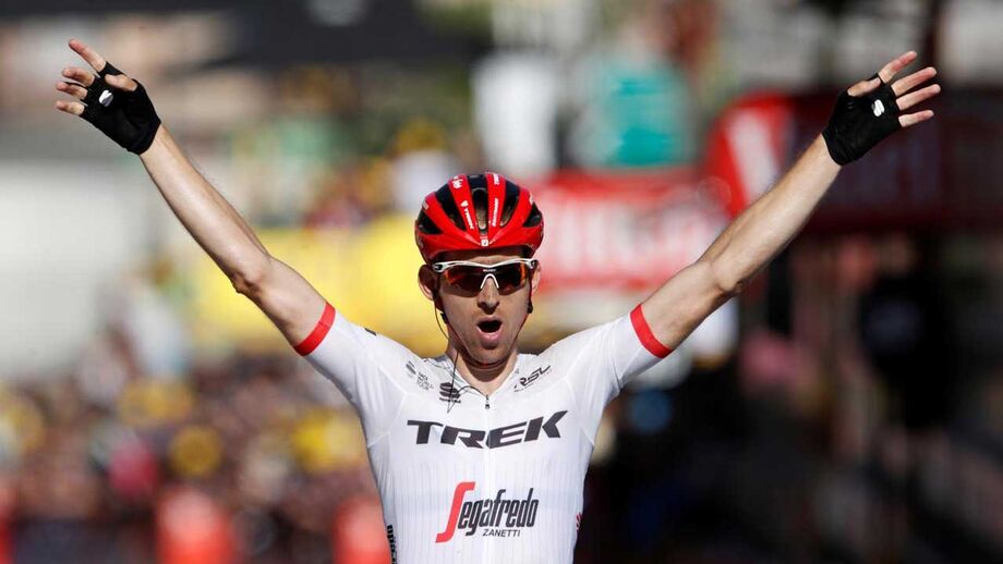 Bauke Mollema vence Volta à Lombardia