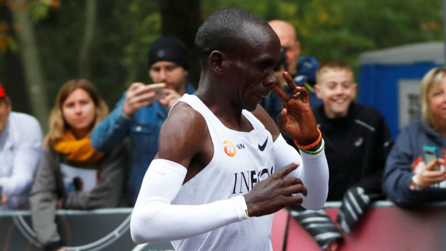 Maratonistas portugueses associam proeza de Kipchoge à evolução do desporto