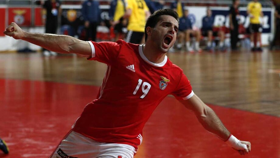 Benfica triunfa na visita ao Belenenses