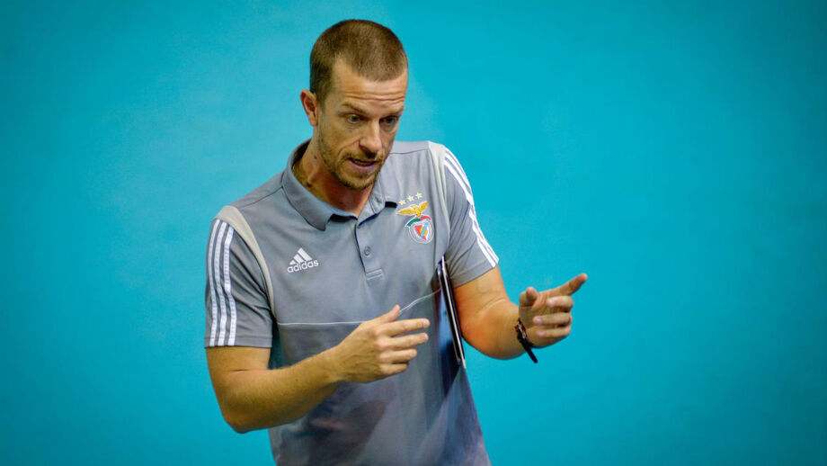 Marcel Matz: «Vamos lutar para sermos campeões em todas as competições»