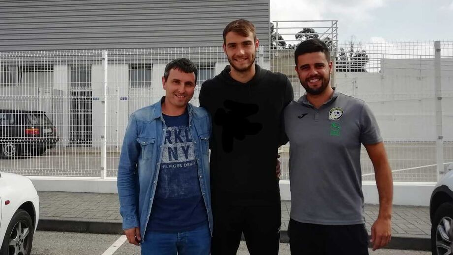 Ferro visitou Afonso em Sever do Vouga