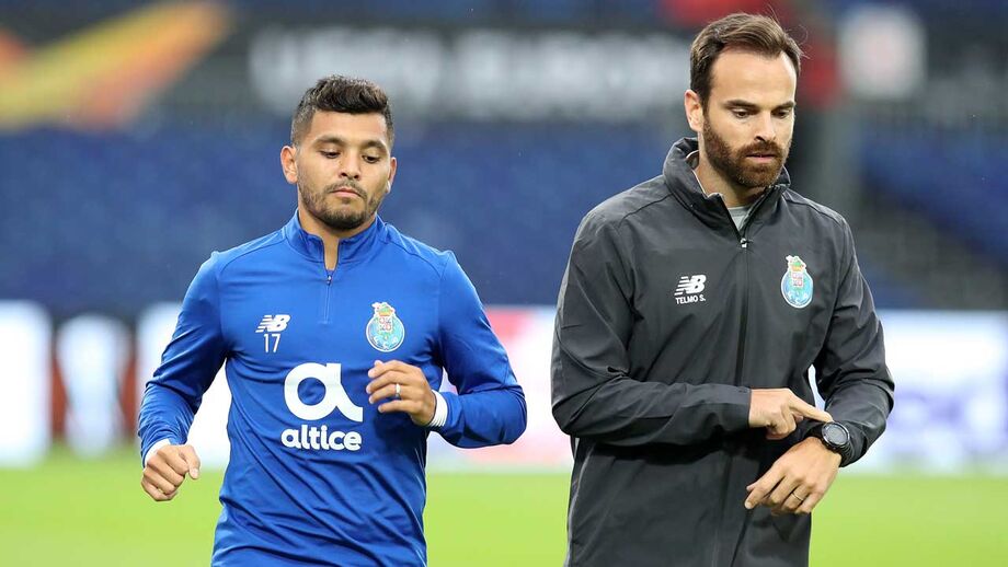 Jesús Corona gera preocupação