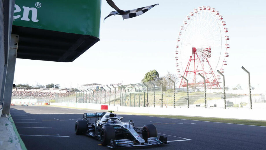 FIA investiga final antecipado do GP do Japão