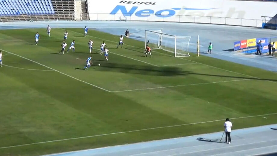 Belenenses-Porto Salvo: siga a transmissão em direto