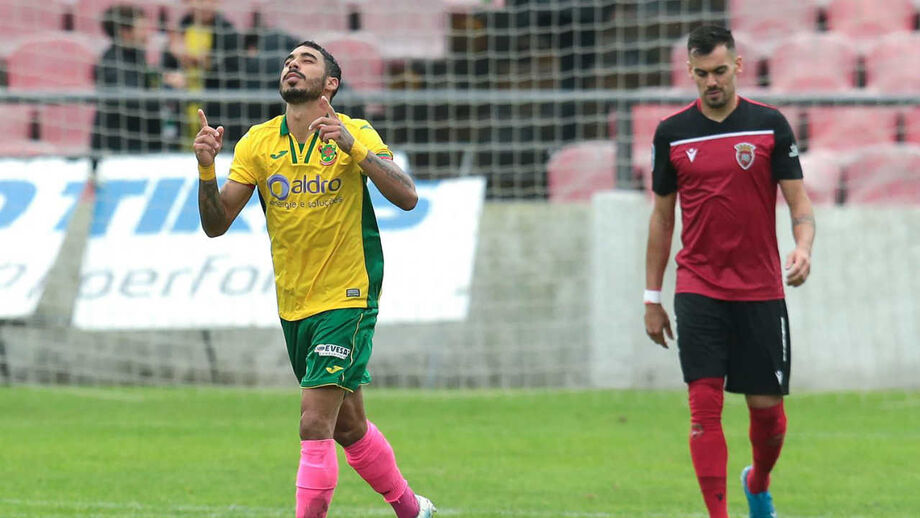 P. Ferreira vence em Penafiel e vai discutir passagem à final four com o Sp. Braga