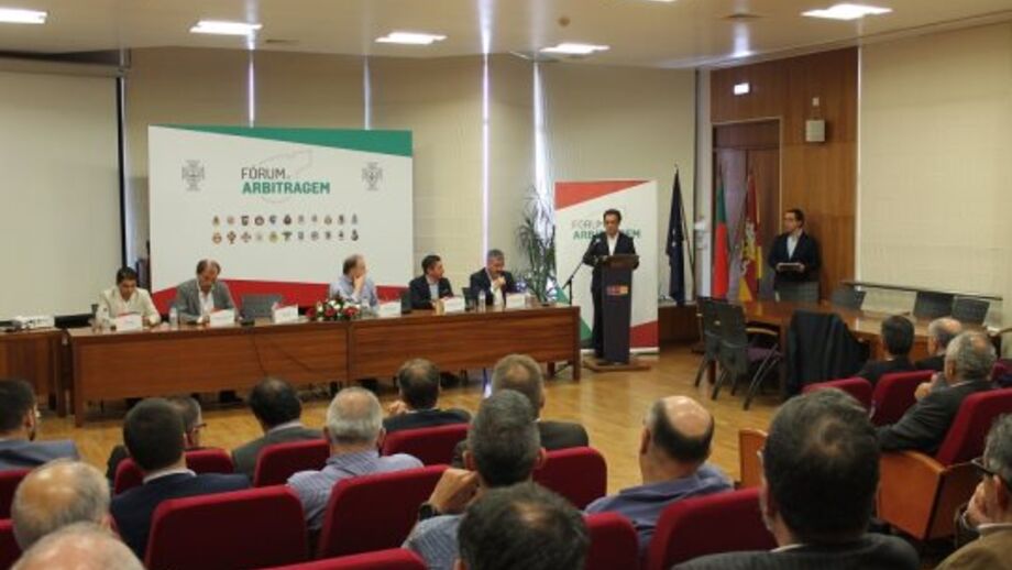 Fórum de Arbitragem abre portas das escolas