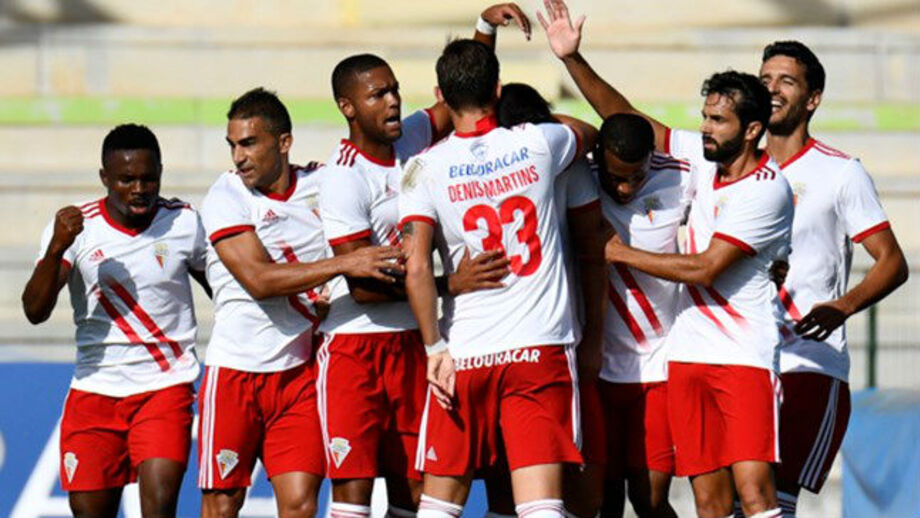 Vilafranquense-Oliveirense, 3-2: Tocantins sela triunfo ao cair do pano em jogo de nervos