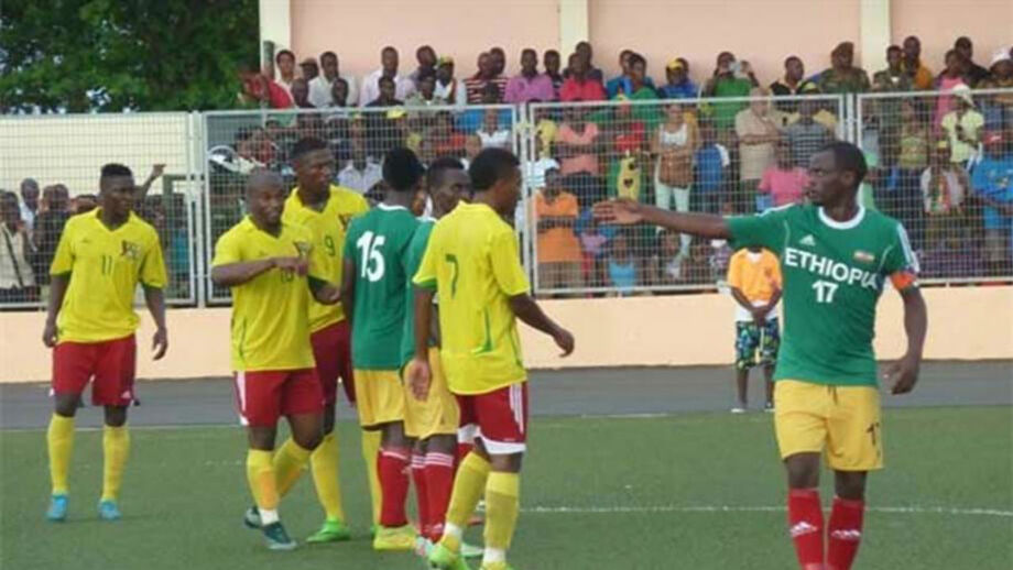 São Tomé e Príncipe apura-se para a fase de grupos da qualificação para CAN2021