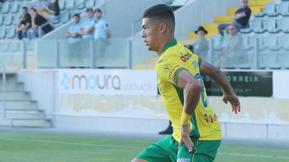 Filipe Rocha: «Diogo pode singrar ao mais alto nível»
