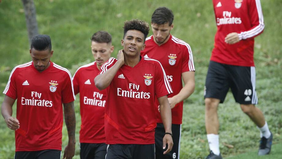 Internacionais sub-21 regressam ao Seixal