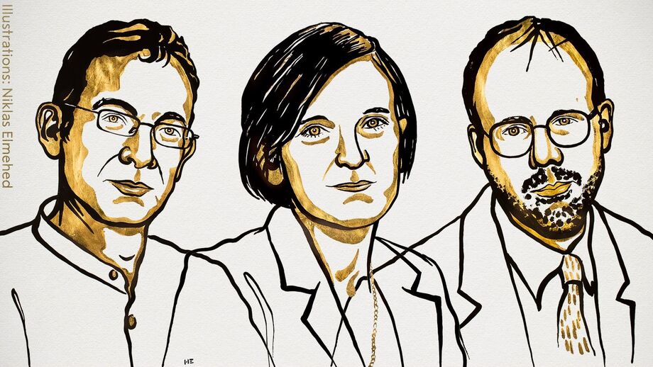 Abhjit Benerjee, Esther Duflo e Michael Kramer vencem Nobel da Economia