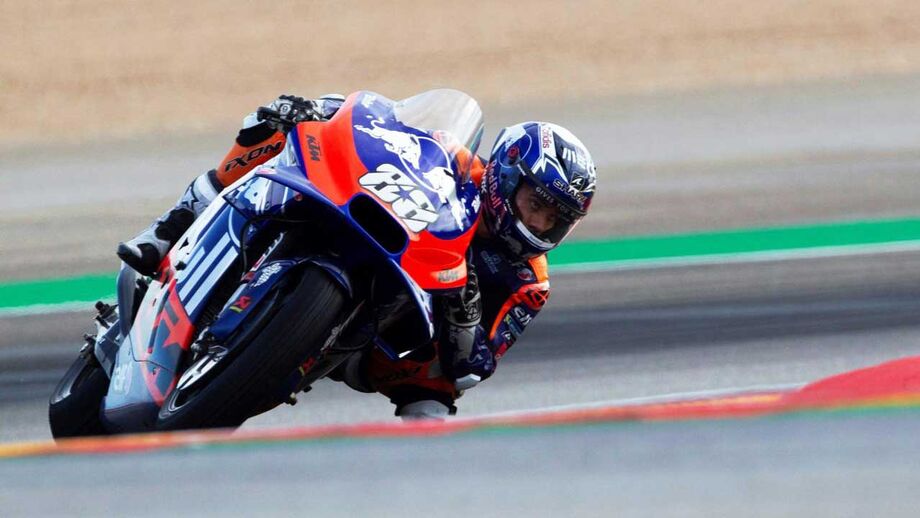 Miguel Oliveira confiante para o GP do Japão: «Acredito que vá ser um ponto de viragem»