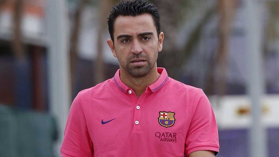 Xavi Hernández reage à condenação dos independentistas: «Vergonha»