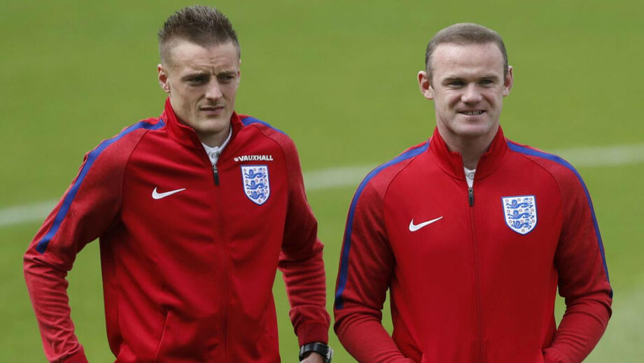 Guerra entre mulheres já chega a Rooney e Vardy