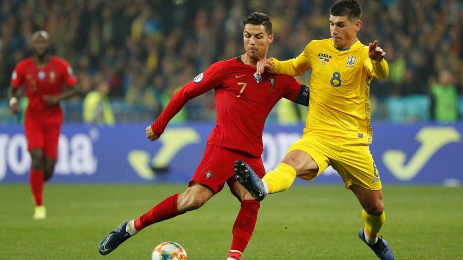 Cristiano Ronaldo marca e Puskás 'treme' na lista de melhores marcadores da história