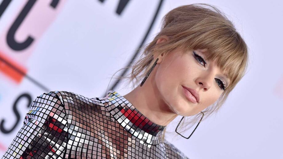 Taylor Swift banida de clube por dar 'azar'
