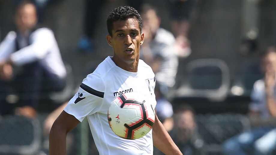 Victor García faz mira ao Arsenal