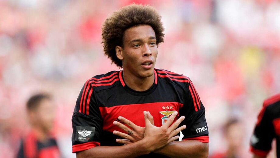Axel Witsel admite que gostava de ter ido festejar ao Marquês