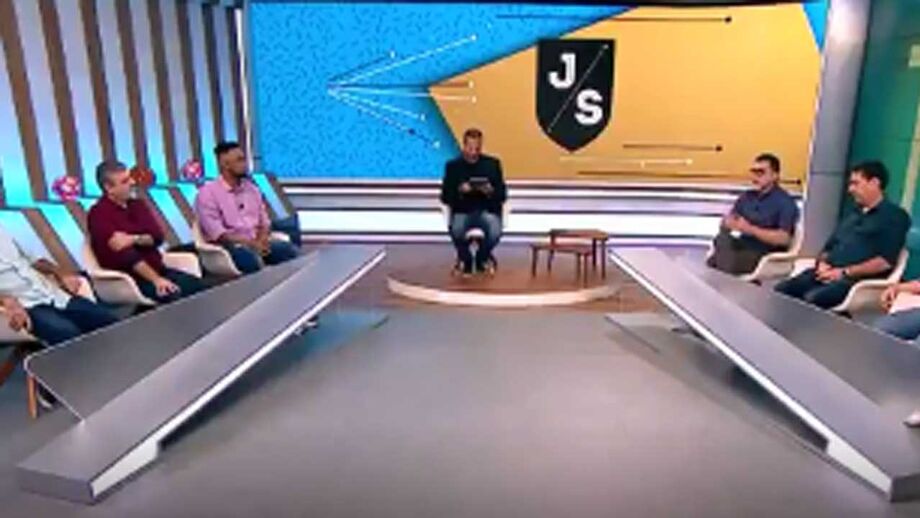 «Flamengo é a melhor equipa que já vi jogar nestes últimos 10 anos no Brasileirão»