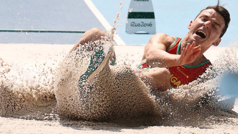Ana Filipe e Lenine Cunha conquistam medalhas nos INAS Global Games