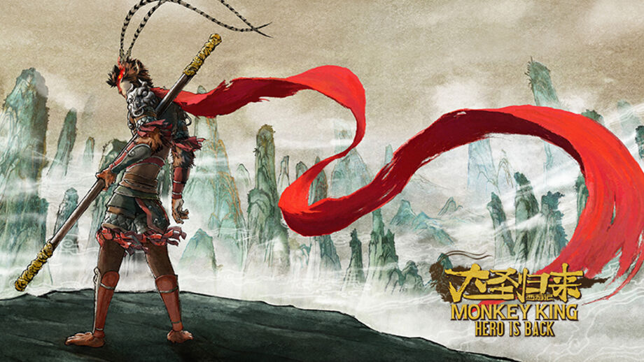 PS Store: Monkey King: Hero is back e muito mais