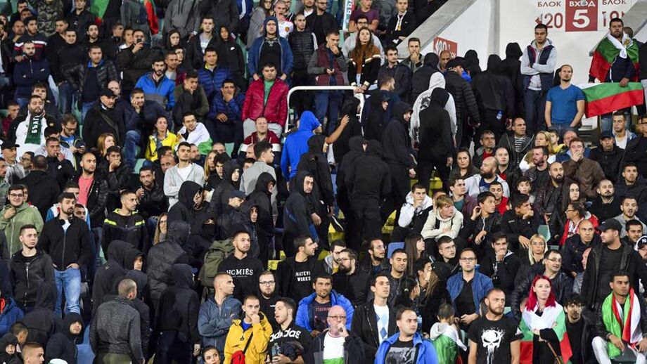 Jogador búlgaro revela que cânticos racistas foram planeados