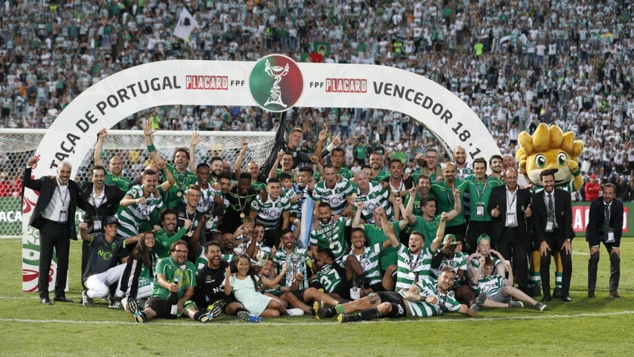 Acordo prevê transmissão de 22 jogos da Taça de Portugal em sinal aberto