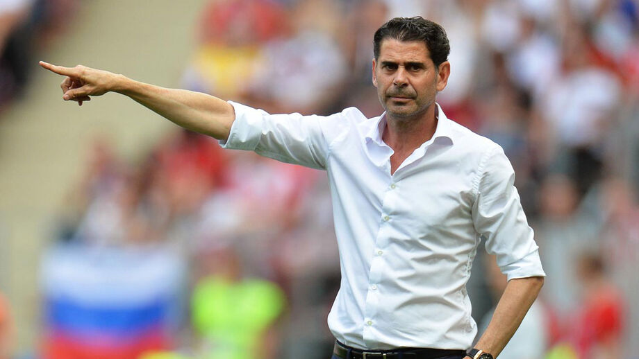 Hierro apontado à seleção do Equador