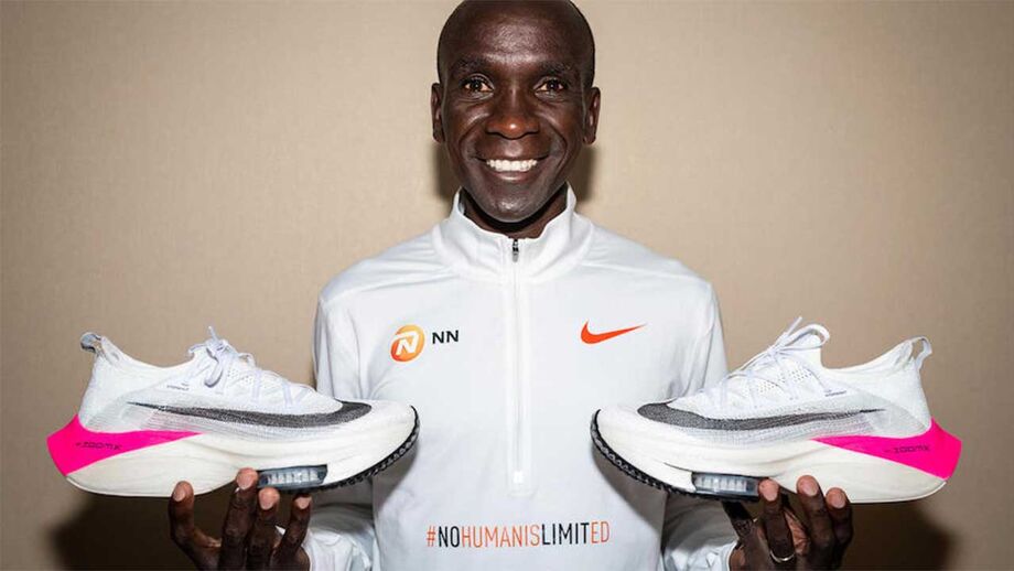 Nike Alpha Fly: as 'bombas' que levaram Kipchoge ao sub 2:00 na maratona