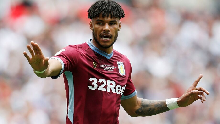 O fabuloso destino do gigante Tyrone Mings