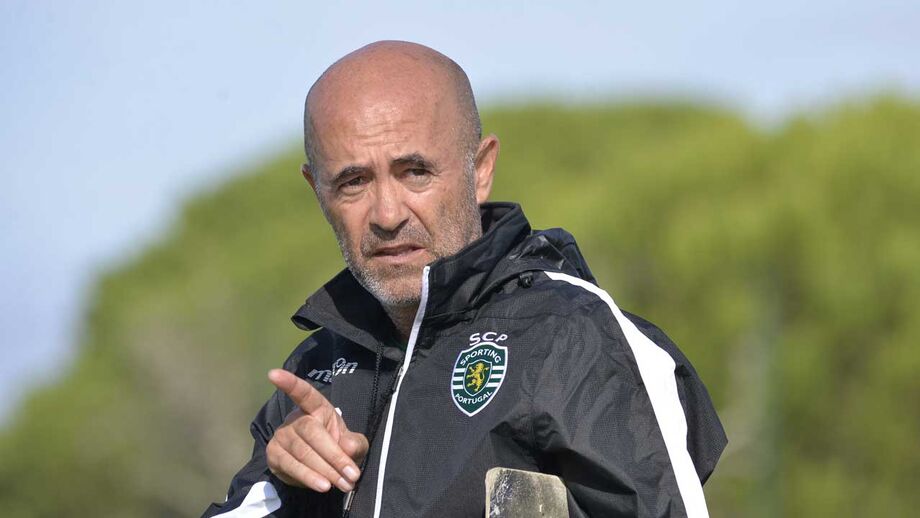 Leonel Pontes explica razões do elevado rendimento dos sub-23 do Sporting