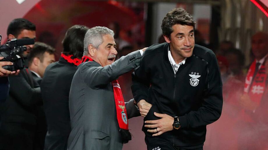 Renovação de Bruno Lage depois da Champions